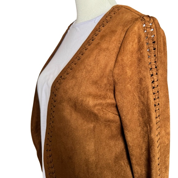 GIANNI BINI Luxury Jacket Sz XS - Picture 2 of 16